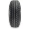 Rubbermaster - Steel Master Rubbermaster ST205/75R14 8 Ply Highway Rib Tire and 5 on 4.5 Modular Wheel Assembly 599358 - alternate 2